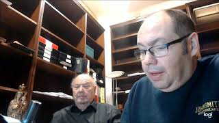 EL FISCAL MENA ASESINA AL NOVIO DE SU HIJA. ENTREGA 83