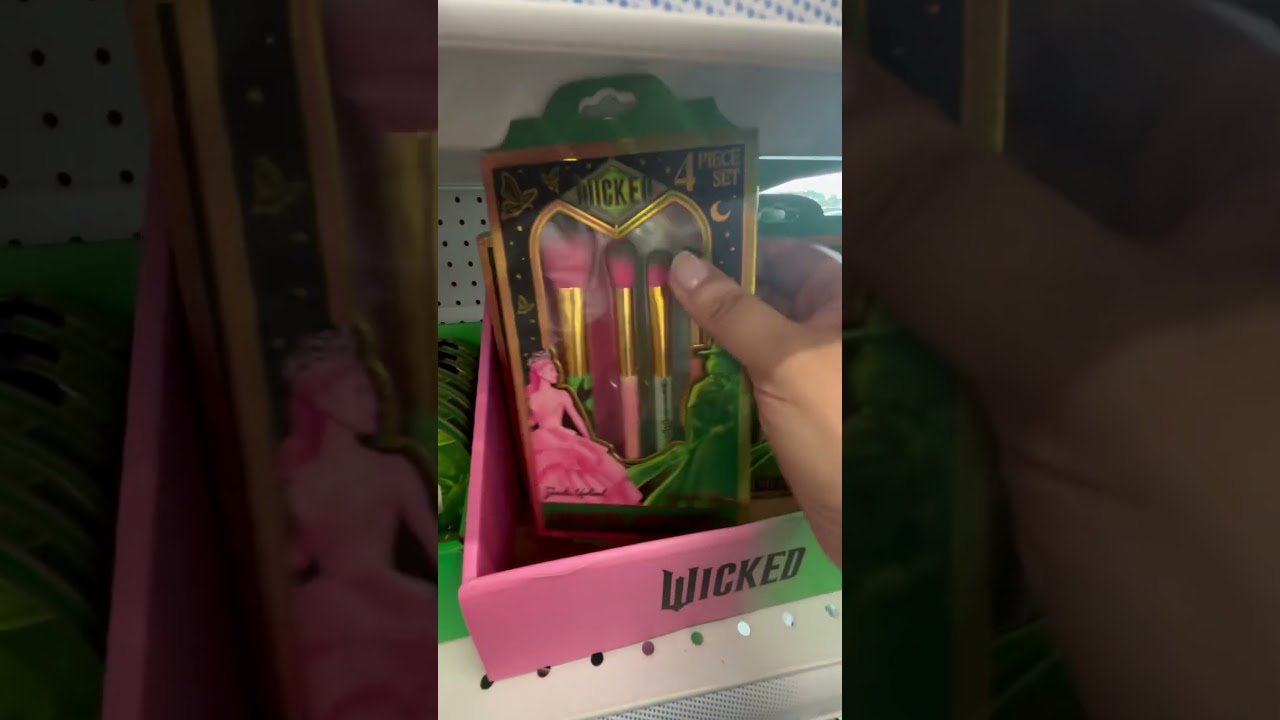 Everything I found at five below 