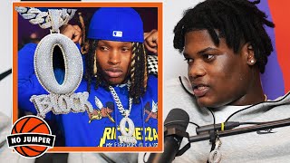 Munna Ikee on Why Nobody Should get a Big "O Block" Chain Besides King Von