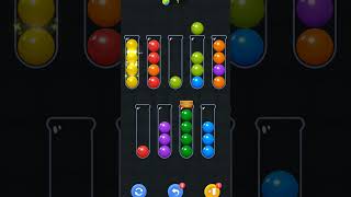 Ball Sort Puzzle 🧩|| funny game 🤗#youtubeshorts#ballsortpuzzle#games#viral#shorts#trending#gaming#yt