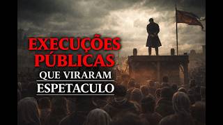 Execuções Públicas Que Viraram Espetáculo História Oculta Casos Reais