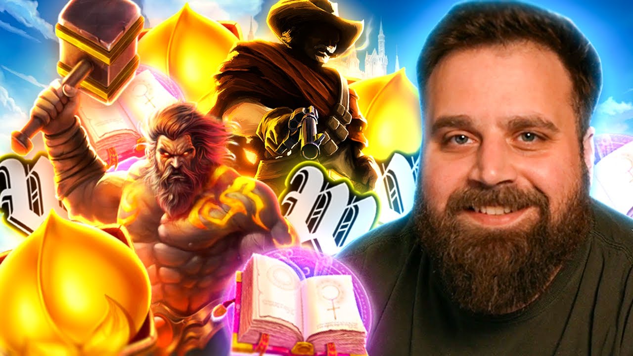 I Played MY FAVORITE Slots For 6 MONTH ANNIVERSARY!