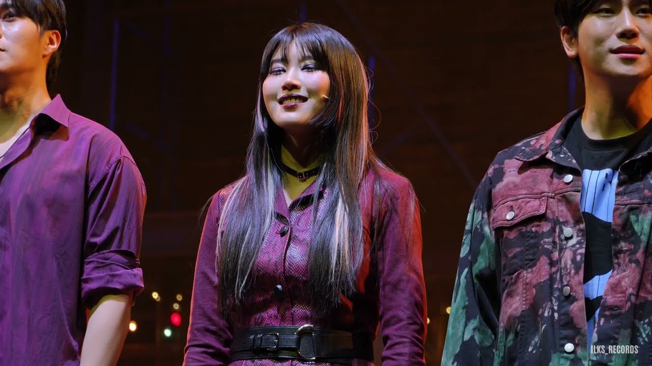 [4K] 260213 뮤지컬 렌트 커튼콜 'Seasons of Love' 김수연(F)