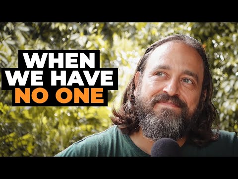 When The People We Lean On Can’t Be There Forever