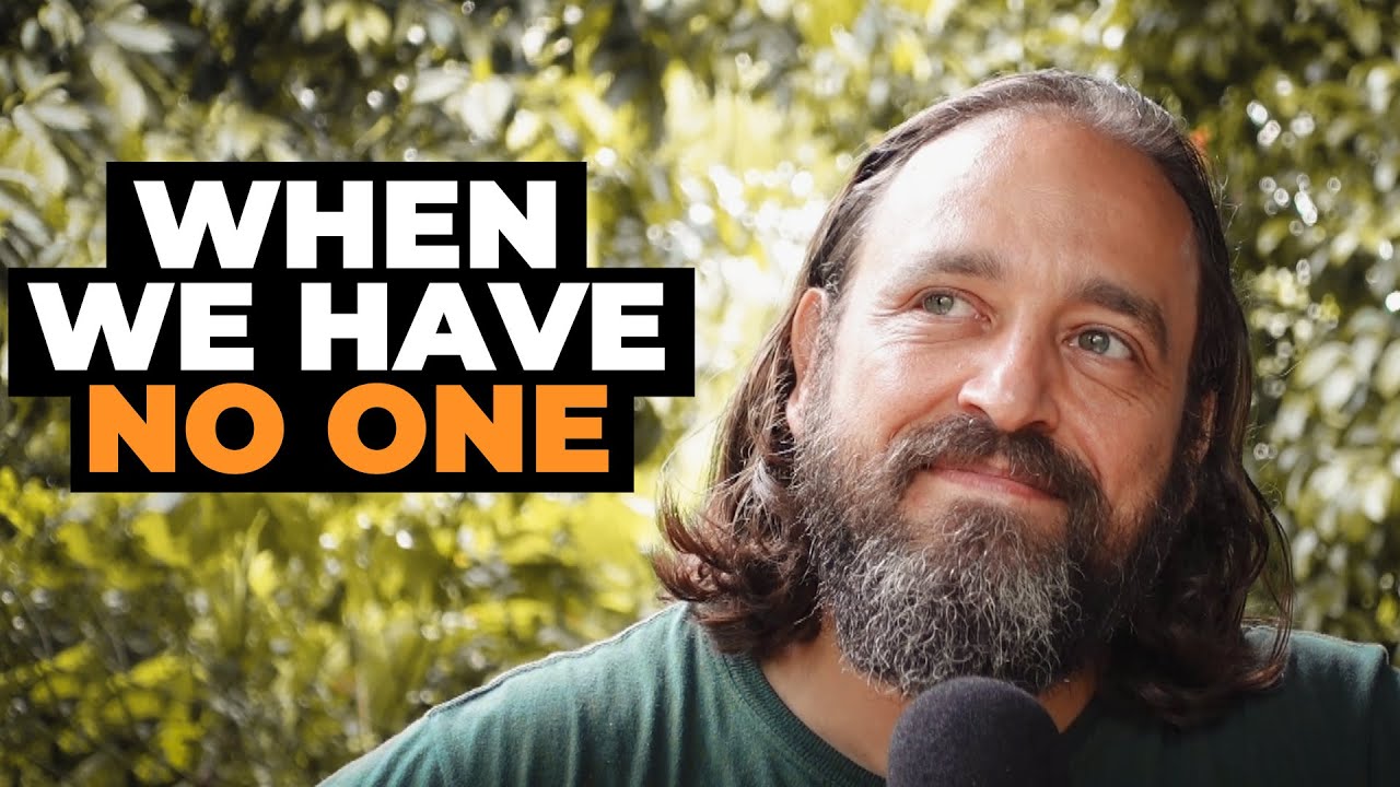 Когда люди, на которых мы полагаемся, не могут быть рядом вечно