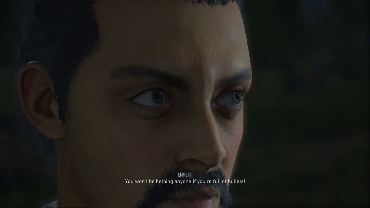 GR: Breakpoint | Mads Schultz Faction | Staying Safe - Chapter 1: Breaking The Rules