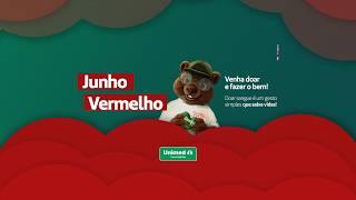 Junho Vermelho | Unimed Serra Gaúcha