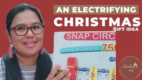 Snap Circuit | Electronics for Kids