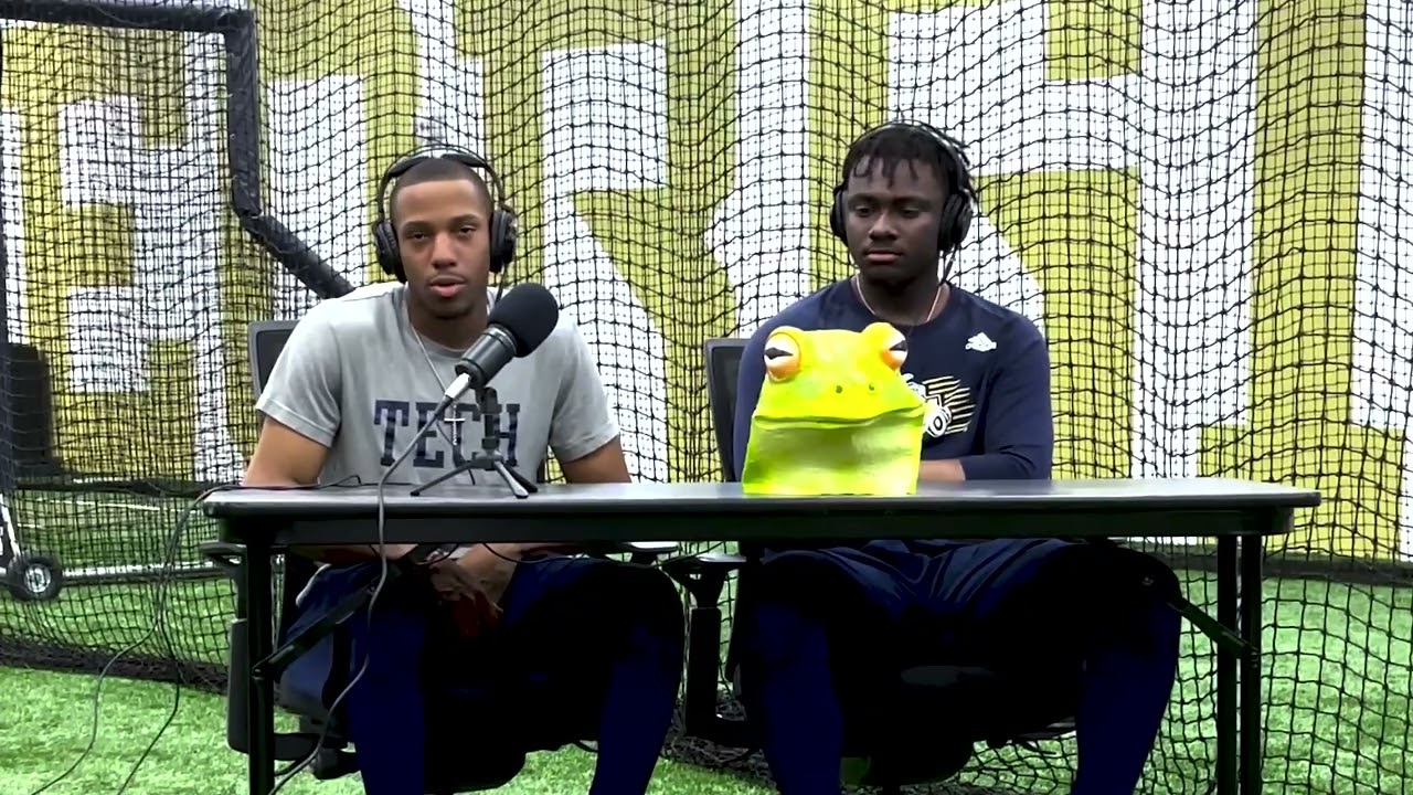 GT Baseball: Ground Rules - Episode 3