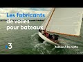 Les fabricants de voiles pour bateaux  mto  la carte