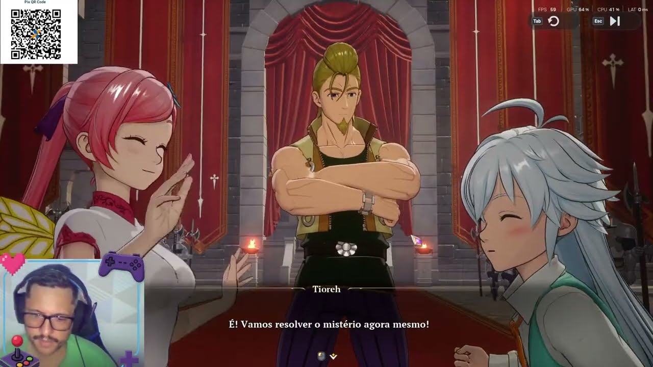 The Seven Deadly Sins: Origin - Starting a great adventure, LET'S The Seven Deadly Sins: Origin - Starting a great adventure, LET'S