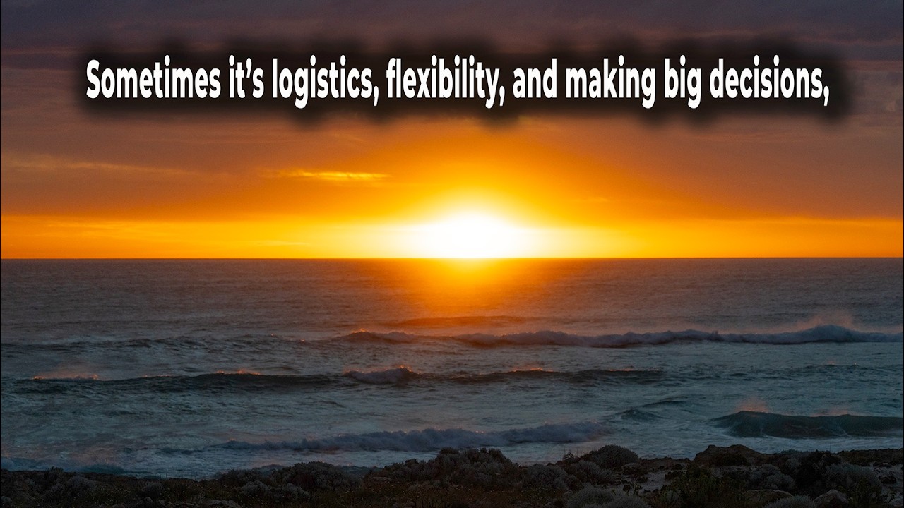 Как мы обменяли свой автодом, путешествуя в стиле "пожилого путешественника" | Из Алис-Спрингс в ...