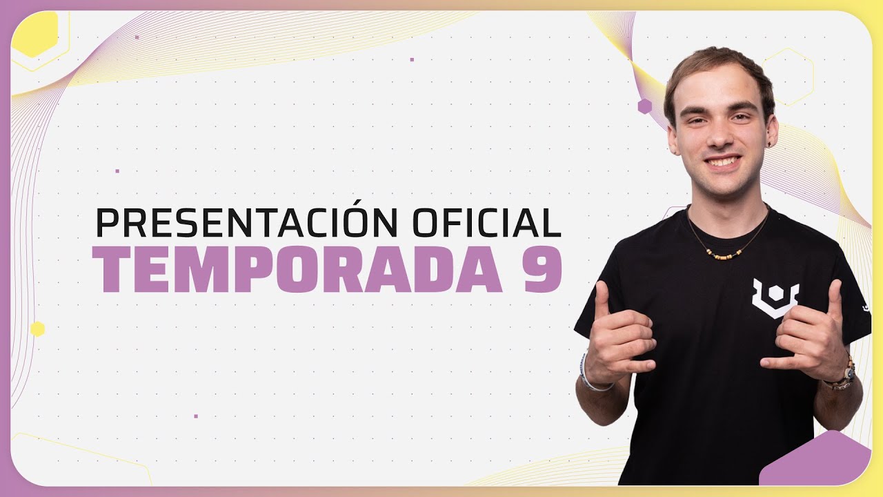 ¡Empieza la temporada 9! - UNIVERSITY Esports España - 23/24