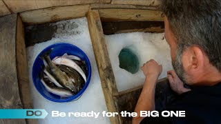 Ice Fishing Lake Of The Woods - Dos And Donts From 20 Years Of Fishing Sportsman Lodge