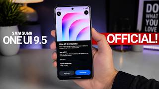 Samsung One UI 9.5 - NEW UPDATE IS HERE! screenshot 4