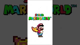 Evolution Of Super Mario Warp Pipe Sound 1985-1993