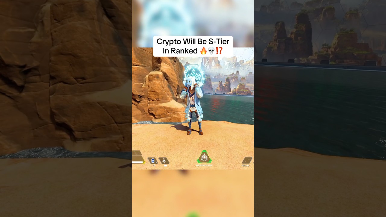 Crypto Will Now Be S-Tier In Ranked! - YouTube