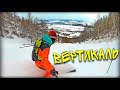 StarDustCamp. Вертикаль. Риддер. Фрирайд. Freeride.