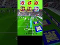 Free kick challenge 😈 #efootball #efootball2025 #pes #pesmobile #pes2021 #shorts