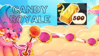 candy crush saga -lv 3722 ,3723 |Candy Royale screenshot 3