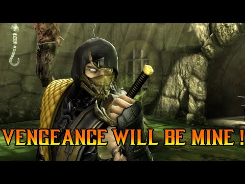 Vengeance Will Be Mine !