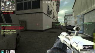 Blackshot Xilte Vs Extremevirus Clanwar