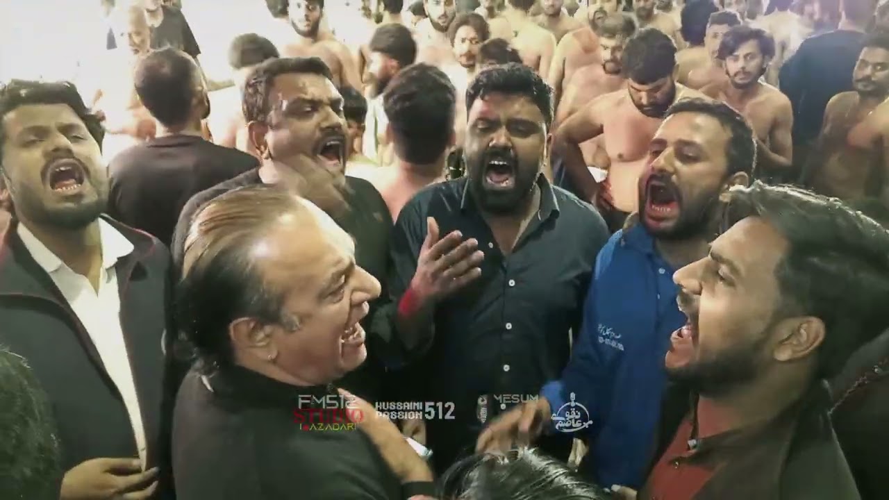 Tur Chaliya Ae Baba Dhiyan Nay Paye Wain Noha - 8 Ramadan  - alnaqvi | Latest Clip (2026)