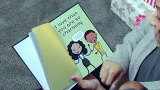 Christmas Page Turner