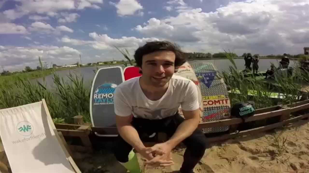 Alexis Duverger @kingofwake.pl - Welcome to the team!