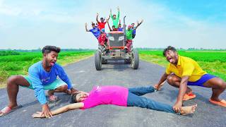 Funniest Fun Top New Comedy Video 2025 😂 amazing best of funny video Episode 2426 By Haha Idea