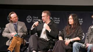 Roberto Minervini & Team on The Damned