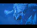 MONSTER HUNTER STORIES 3: TWISTED REFLECTION Aenshin boss fight