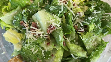 Mom's Caesar Salad