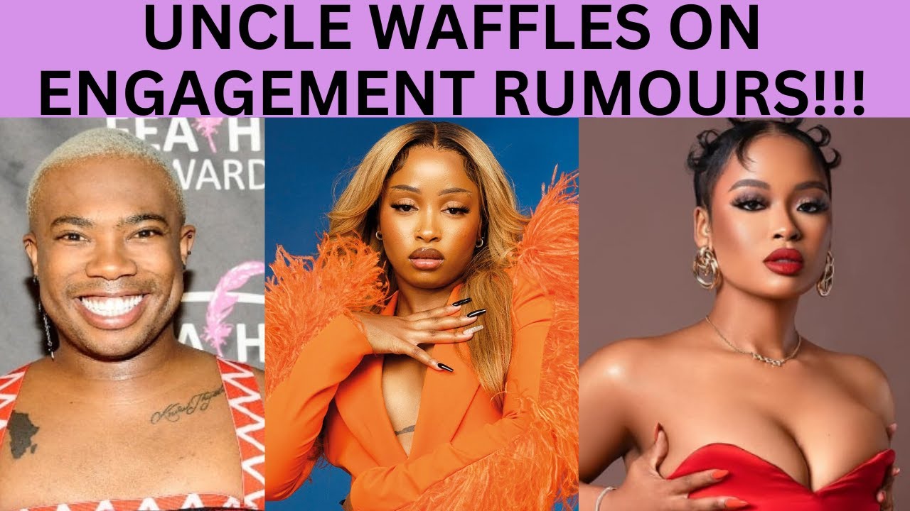 Cyan Boujee & Human Trafficking Concerns! Feather Awards Return in Doubt?! Uncle Waffles Married?!