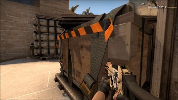 Csgo Competitive Mirage Montage  #1