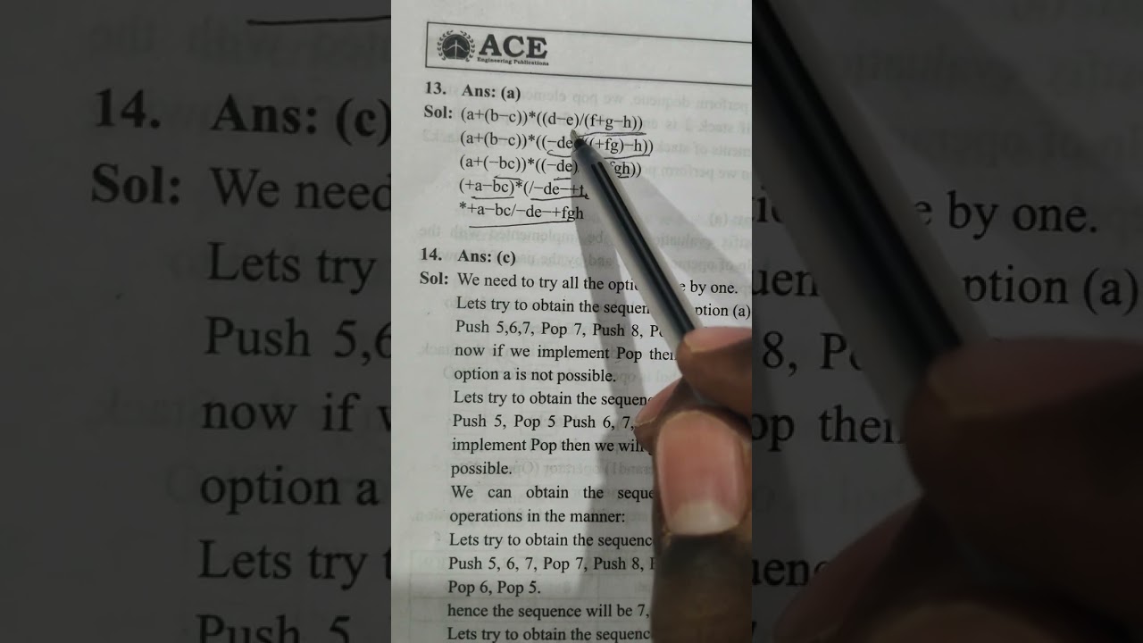 ISRO STACKS AND QUEUS, DATA STRUCTURE, PART 2.2