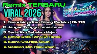 Dj Santuy DiPagi Hari Full Bass | Ok T2 DJ Viral Di Tiktok 