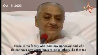 Bapdada (Part 5) - April 23, 2026 - passing in all four