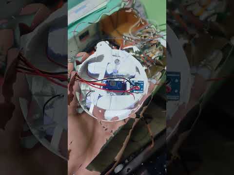 ARIS the desk companion | #robot #robotics