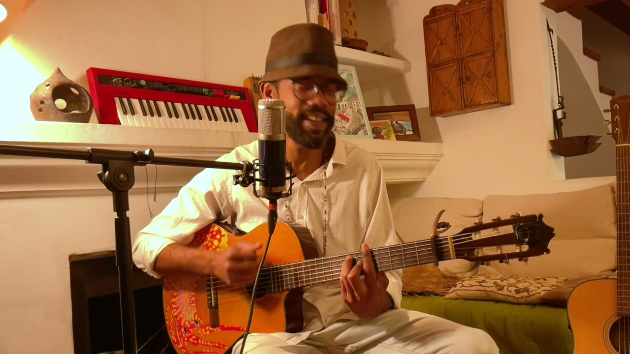 Elkin Robinson, música isleña (Colombia)