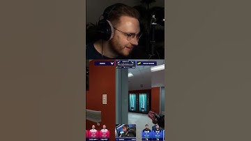 ohnePixel react to funy  s1mple knife #shorts