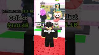 SAMMY LEAKED ENTIRE CYBER UPDATE IN STEAL A BRAINROT!! #STEALABRAINROT