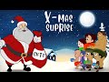 Surprise from Santa Claus - Chhota Bheem & Friends Jolly Christmas Celebration! | Cartoons for Kids