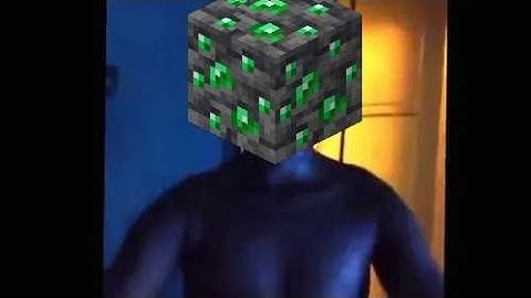 Deepslate Emerald Ore Speedrun in 21 Seconds