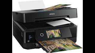 Epson Expression Premium XP-7100 Photo Printer Review: Fast Photos, Auto Duplex &amp; Smart Features