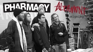Altamont Rancho signing