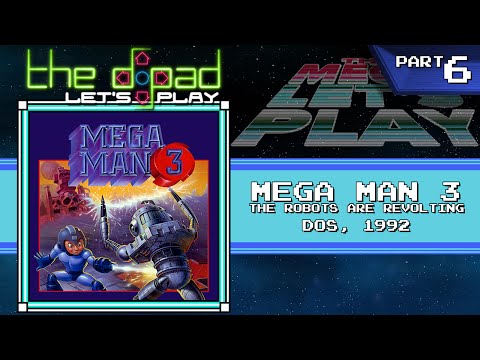 "dr.-willis-castle"---part-6---mega-man-3:-the-robots-are-revolting