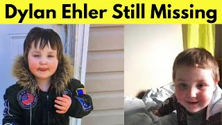 Dylan Ehler Missing - New Search Planned for Nova Scotia Child