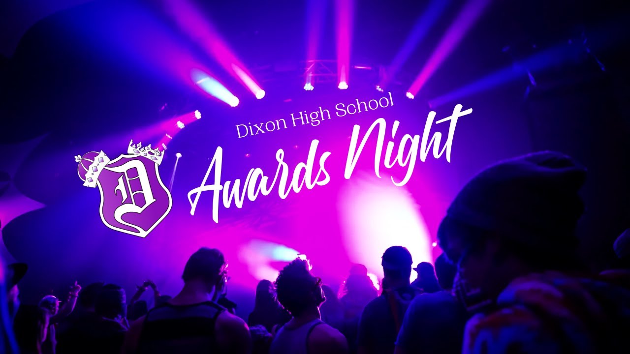 DHS Awards Night - YouTube