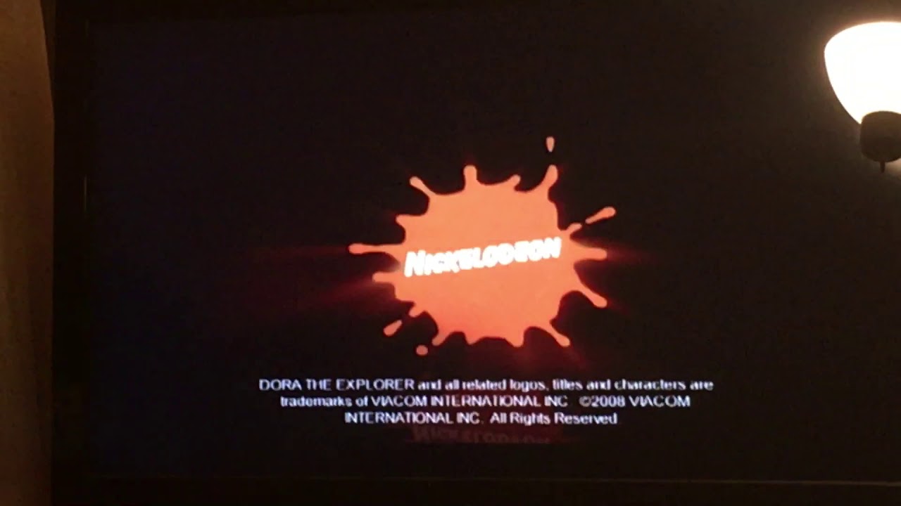 Nickelodeon Lightbulb (2008) YouTube